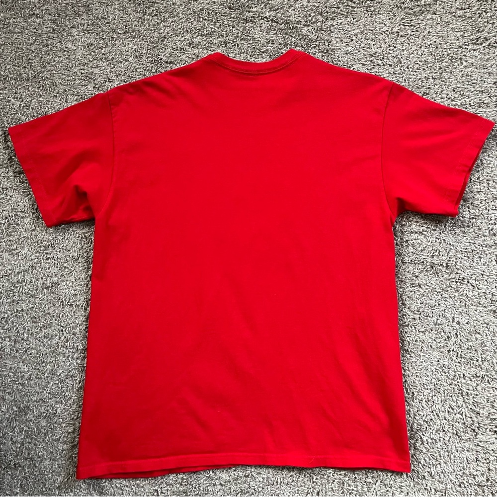 🔥🔥🔥 WU-TANG SHIRT SIZE LARGE WU BRAND POLO BEAR WUTANG RZA GZA - Picture 10 of 11